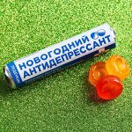 Леденцы «Новогодний антидепрессант», 32 г.