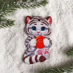 Подвеска «Белый тигр»
