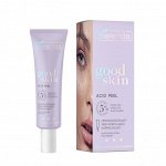 GOOD SKIN ACID PEEL Микро-отшелушивающий коррект. и нормализующий крем с AHA+PHA кислотами 50мл (*6)
