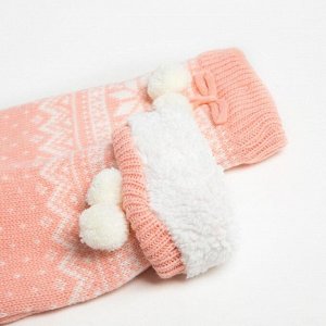 Носки женские MINAKU "Новогоднее настроение", размер 36-39