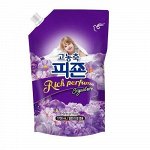 Pigeon Кондиционер-суперконцентрат для белья Тайны дождя 1,6л