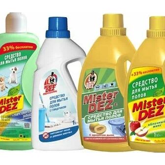 Всё что нужно каждый день! Безопасное мытье окон — Моющие и чистящие средства для дома
