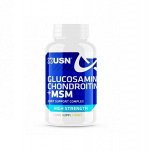 USN GCM Глюкозамин, хондроитин сульфат и MSM