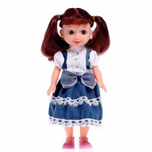Кукла классическая «Полина» в платье