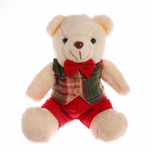 Мягкая игрушка «Медведь», цвета МИКС