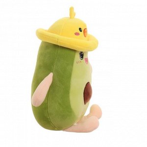 Мягкая игрушка «Авокадо», утка, 25 см