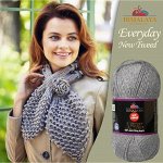 Пряжа HiMALAYA Everyday new tweed