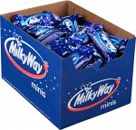 Шоколадные конфеты Milky Way Minis ,1 кг