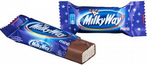 Шоколадные конфеты Milky Way Minis ,1 кг