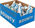 Шоколадные конфеты Bounty Minis, 1 кг
