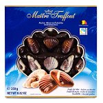 конфеты MT Дары Моря с ореховой начинкой 250 г 1уп.х 12 шт.