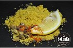 Марокканская соль 140гр