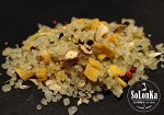Пряный манго соль для кофе 80гр ( мельница)