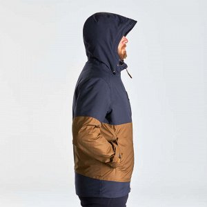 Куртка зимняя водонепроницаемая  мужская SH100 X-WARM -10°C QUECHUA