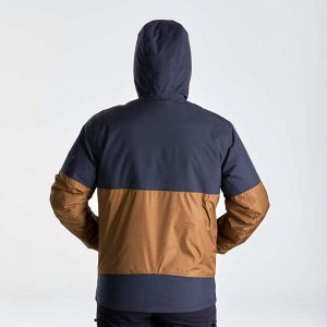 Куртка зимняя водонепроницаемая  мужская SH100 X-WARM -10°C QUECHUA