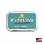 Barkleys Spearmint 50g - Леденцы в баночке со вкусом мяты