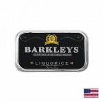 Barkleys Liquorice 50g - Леденцы в баночке со вкусом лакрицы