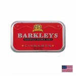 Barkleys Cinnamon 50g - Леденцы в баночке со вкусом корицы