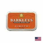 Barkleys Ginger 50g - Леденцы в баночке со вкусом имбиря