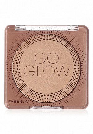 Компактный хайлайтер для лица Go Glow