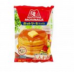 Смесь для панкейков Hot cake mix, Morinaga, 150г