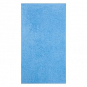 Полотенце подарочное Этель «Новый год: Волшебного год» цвет голубой, 50х90см, 100% хл, 340 г/м2