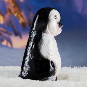 Фигура "Пингвин" 17х26х15см