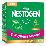 NESTOGEN4 Cух Мол Нап 900гр (3x300г)