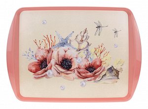 Поднос 26*36см унив. МАКИ [ДЕКО], 30