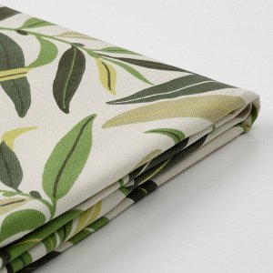 BERGMUND, чехол для барного стула со спинкой, F?gelfors multicolour