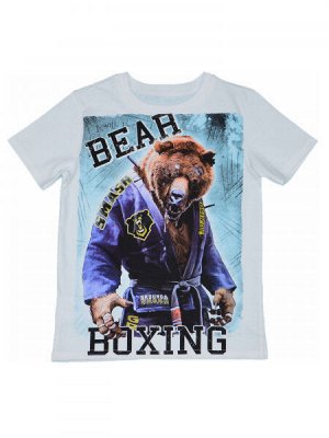 Футболка Медведь BOXING