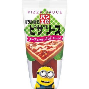 KEWPIE Pizza Sause - томатный соус для мини-пиццы