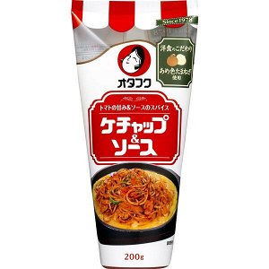 OTAFUKU Ketchup Sause - соус для макарон "неаполитано" средней остроты