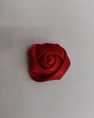 Бутон розы большой арт. 1-559 красный