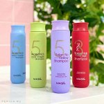 Новинки от Masil из Кореи — Korea Beauty Lab - #106