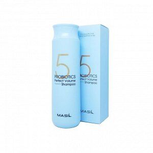 Шампунь с пробиотиками для объема волос Masil 5 Probiotics Perfect Volume Shampoo