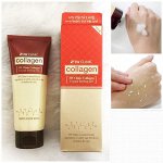 Пилинг-скатка с коллагеном 3W CLINIC COLLAGEN CRYSTAL PEELING GEL 180ml