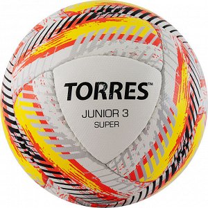 Мяч футбольный Torres Junior-3 Super HS р.3