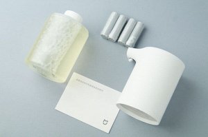 Дозатор мыла Xiaomi Mijia Automatic Foam Soap Dispenser