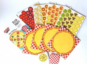 Настольная игра "Pizza Party" Baby Toys