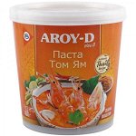 Паста Том  Ям AROY-D пл/б