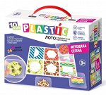 Лото пластик  &quot;Методика Сегена&quot; серия 10KOR PLASTIC