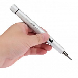 Электрическая отвертка Xiaomi Wowstick TRY 20 in 1 Screwdriver