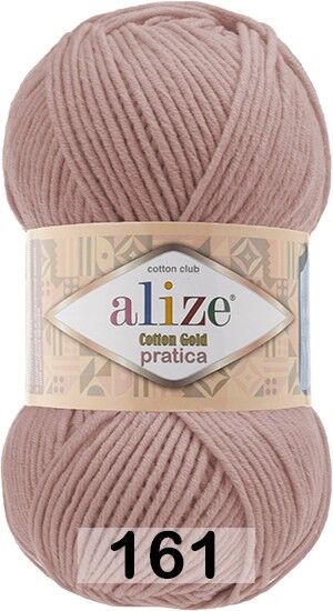 Пряжа Alize Cotton Gold Pratica