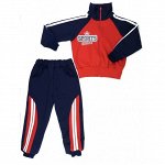Спортивный костюм 0280/1 (красный)