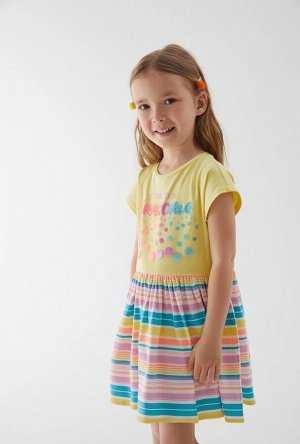 Платье детское для девочек Kisti ассорти
