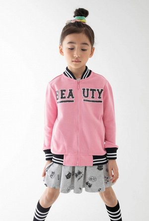 Куртка детская для девочек Madeira светло-розовый