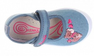 Mary Jane Kenka IKB_20-10_blue