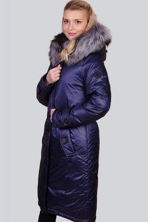 Пальто Самыми стильными моделями стали зимние пальто с утеплителем термофин, декорированные натуральным мехом чернобурки. Именно такой натуральный декор, по мнению модельеров, сегодня на пике популярн