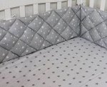 Бортики бамперы
